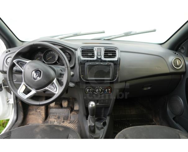 Foto de BELA VISTA DO TOLDO/SC - Renault Sandero ZEN 1.0MT, 2020/2021