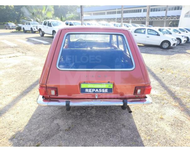 Foto de ITAÚNA/MG- FORD BELINA 1977/1977- PA13196