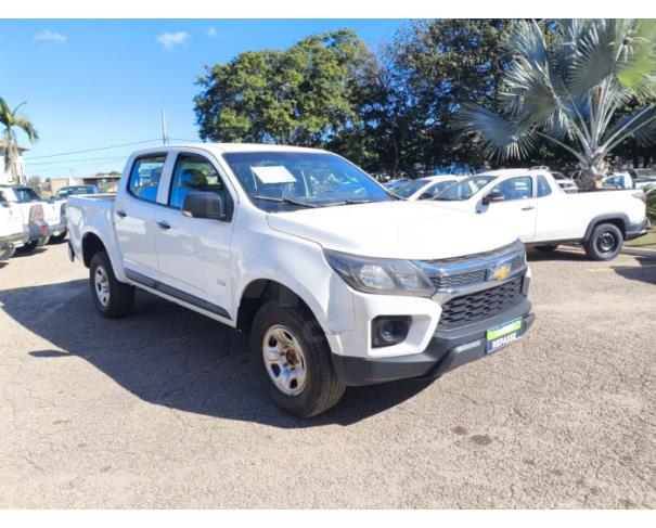Foto de ITAÚNA/MG- CHEVROLET S10 LS 2023/2024- PA13344