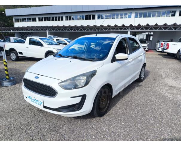 Foto de ITAÚNA/MG- FORD KA SE 1.0 HA C 2019/2020 PA13463
