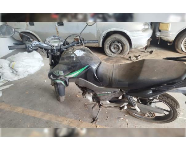 Foto de APARECIDA DE GOIÂNIA/GO - Motocicleta HONDA CG 160 Titan - CIRCULÁVEL