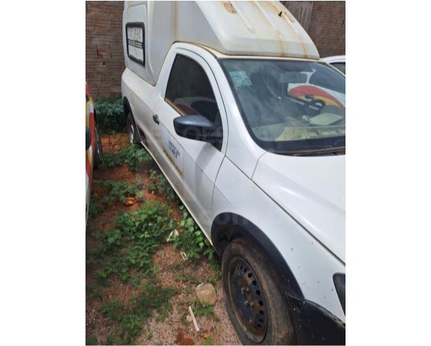 Foto de IRECÊ/BA - CARRO - VW Saveiro Modificar Ambulância, 2014/2015