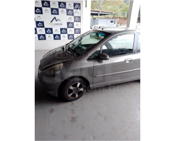 Foto de ITAÚNA/MG- HONDA FIT LX FLEX 2008/2008  - PA01019