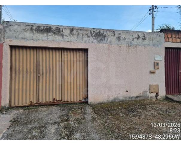 Foto de SANTO ANTÔNIO DO DESCOBERTO/GO — Casa com 2 quartos (F8444411944496)