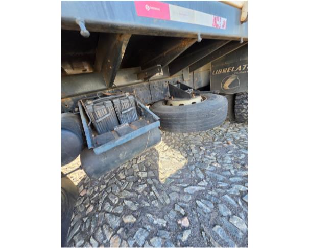 Foto de ITAÚNA MG - CAMINHÃO COM CARROCERIA VW 26.260 COM MUNCK - ANO 2008