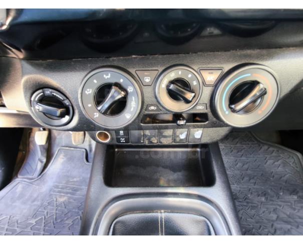 Foto de ITAÚNA/MG- TOYOTA HILUX CD 4X4 2.8  2022/2022  PA13277