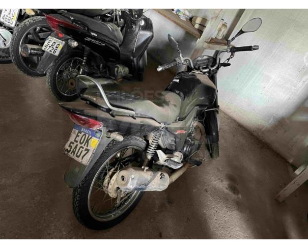 Foto de CAPIVARI/SP - VEÍCULO CONSERVADO - HONDA/CG 125 FAN KS - 2010/2010