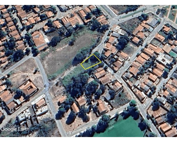 Jandaia/go - terreno urbano com 749,90 m² no setor daniel gomes lote em leilão | mgl leilões