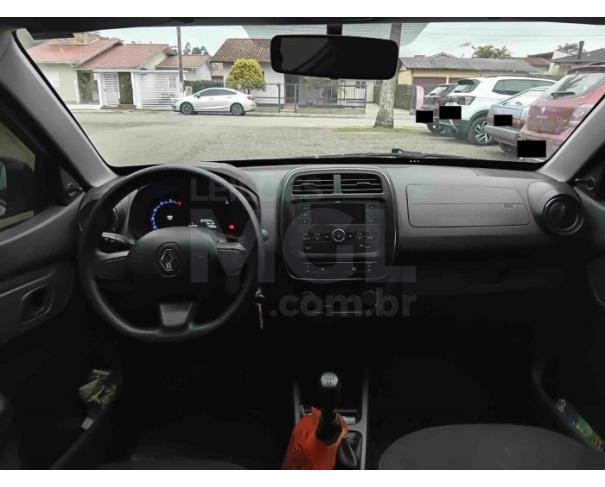 Foto de TREVISO/SC - Renault Kwid Zen 2, 2022/2023 