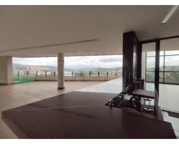 Foto de NOVA LIMA/MG – Casa com a área de 928,29m², situada em Alphaville Lagoa dos Ingleses Fase II