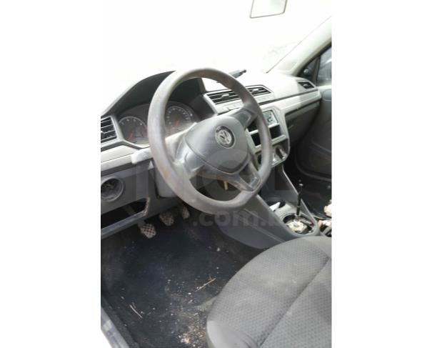 Foto de BELA VISTA DO TOLDO/SC - VW Novo Gol Trendline MCV, 2018/2018