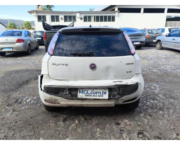Foto de ITAÚNA/MG- FIAT  PUNTO ESSENCE 1.6 2013/2013-  PA12911