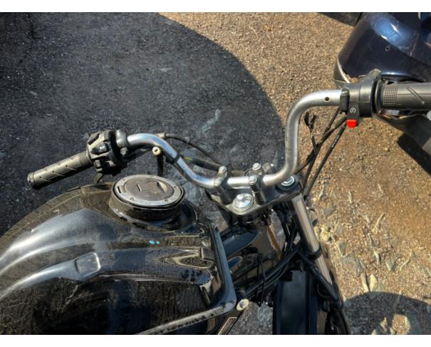 Foto de ITAÚNA/MG- HONDA CG 160 FAN FLEX 2025/2025- PA12954