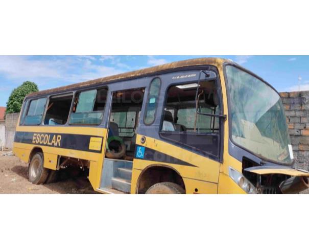 Foto de NOVO HORIZONTE DO OESTE/RO - Ônibus VW 15.190 EOD E. HD ORE, 2011/2011, DIESEL 