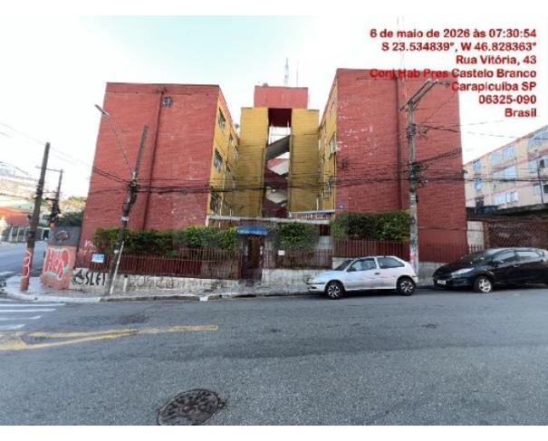Carapicuíba/sp — apartamento (f8444416229000) apartamentos em leilão | mgl leilões