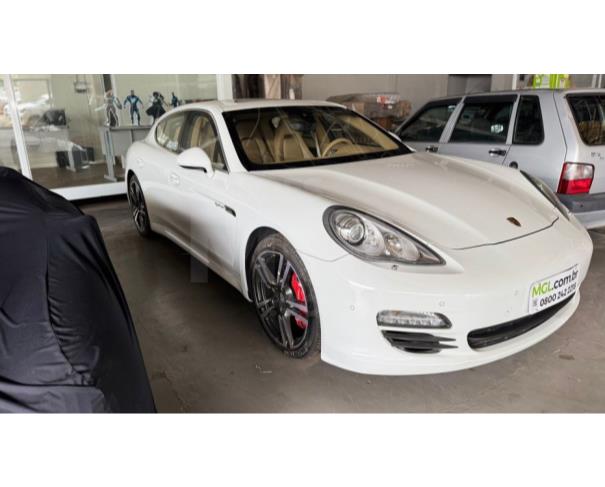 Foto de ITAÚNA/MG - PORSCHE PANAMERA S HYB 380CV - 04P VEÍCULO BLINDADO - SC1047