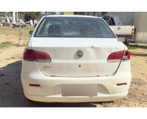 Foto de JAGUARÉ/ES -  Fiat Siena ELX Flex, 2009/2010, FLEX 