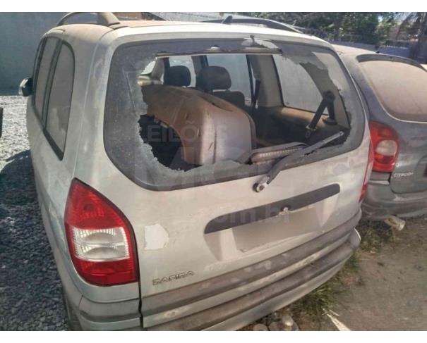 Foto de APARECIDA DE GOIÂNIA/GO - CHEVROLET Zafira Expression - CIRCULÁVEL