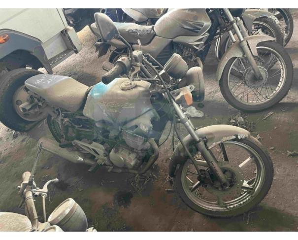 Foto de CAPIVARI/SP - VEÍCULO CONSERVADO - HONDA/CBX 200 STRADA - 1998/1998