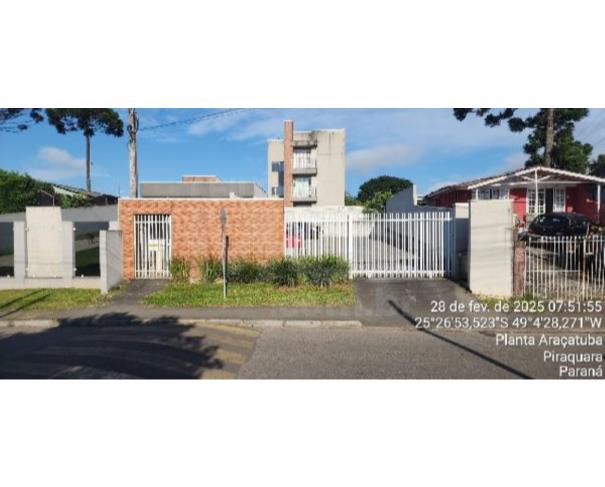 Foto de PIRAQUARA/PR — Apartamento com 2 quartos (F8444420446428)
