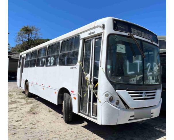 Foto de RIO DE JANEIRO/RJ- VTP ÔNIBUS URBANO COMIL MA 15.0TCE 5250EE 40PSG 4X2 AGRALE