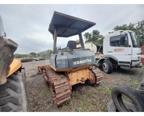 Foto de ITAÚNA/MG-TRATOR DE ESTEIRA – KOMATSU D41A 2000