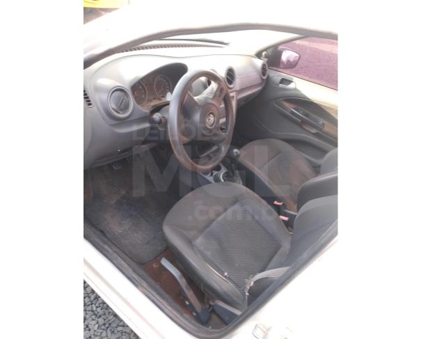 Foto de DOURADOQUARA/MG - CARRO - VW Gol City MB, 2015 / 2016