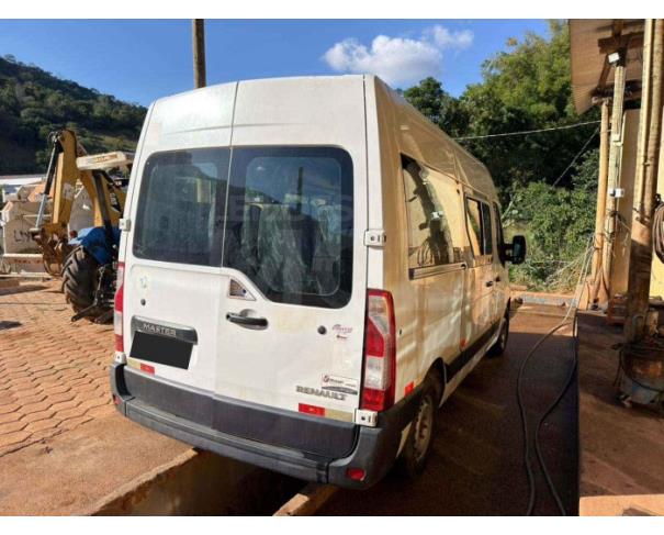 Foto de CARMÉSIA/MG - Micro-ônibus Renault Master Revescap L3H2, 2019/2020, DIESEL