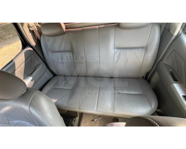 Foto de ITAÚNA/MG - CAMINHONETE TOYOTA/HILUX CABINE DUPLA 4X4 SRV ANO 2008/2009 - SC1101
