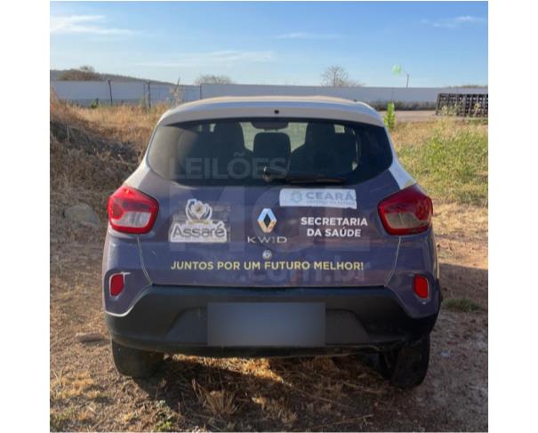 Foto de ASSARÉ/CE - Renault/Kwid Zen 2, 2022/2023