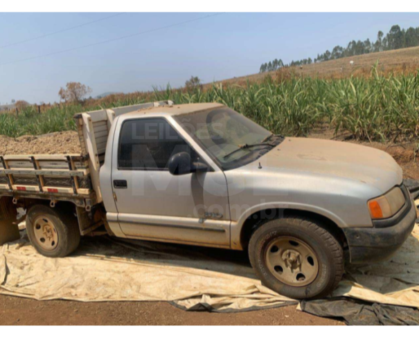 Foto de SANTA RITA DO SAPUCAÍ/MG - CHEVROLET S10 2.2 S
