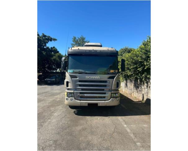 Foto de GOIANIA/GO - CIRCULÁVEL -  SCANIA P 270 B6X2 - 2011/2011