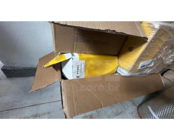 Foto de ITATIAIUÇU/MG-Lote de filtros diversos com aproximadamente 320unidades. Kit de rádios amadores Hytera. 