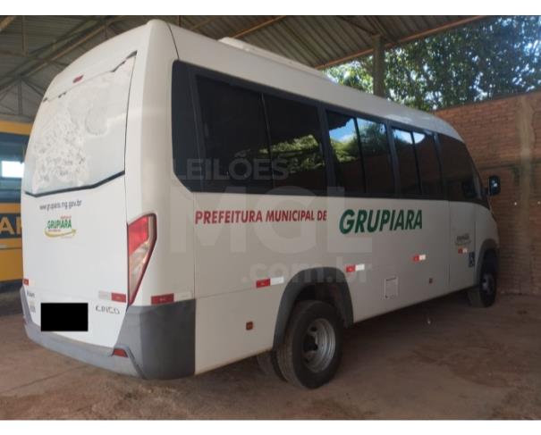 Foto de GRUPIARA/MG - Ônibus Marcopolo Volare Cinco FRM, 2016/2016, DIESEL 