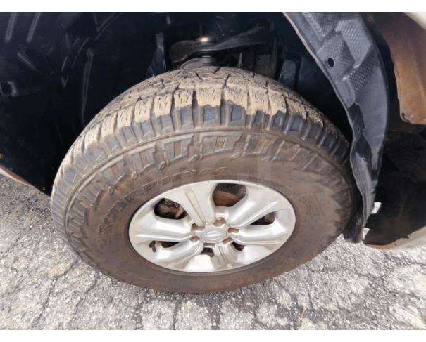 Foto de ITAÚNA/MG NISSAN FRONTIER S MTX4 2020/2021  PA13456