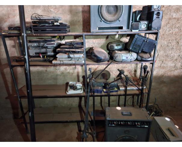 Foto de MONTE CARMELO/MG - Materiais de informática