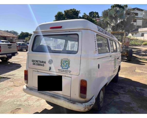 Foto de PIRAPETINGA/MG - Misto Camioneta VW/ Kombi, 2012/2013, FLEX 