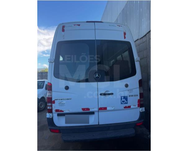 Foto de JORDÂNIA/MG - Mercedes-Benz / 515 Marimar, 2019/2019, DIESEL 