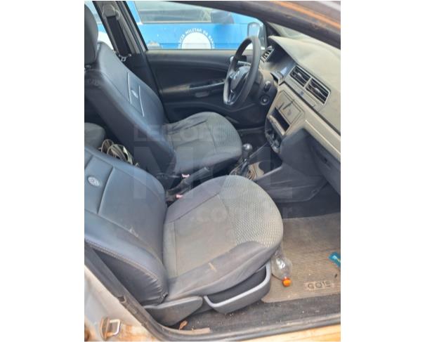 Foto de IRECÊ/BA - CARRO - VW Novo Gol Trendline MCV, 2016/2017