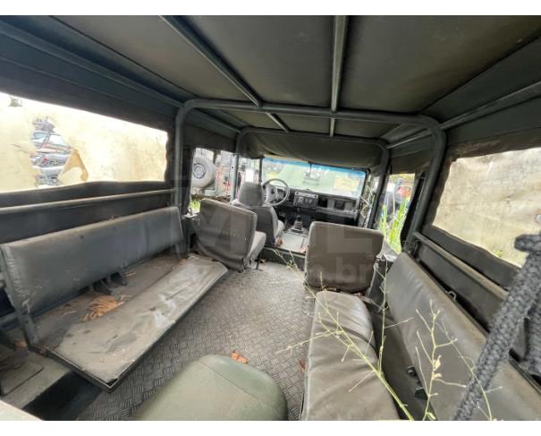 Foto de RIO DE JANEIRO/RJ- VTNE PICAPE EMP GE DEFENDER 110 3/4T 4X4 LAND ROVER 2005
