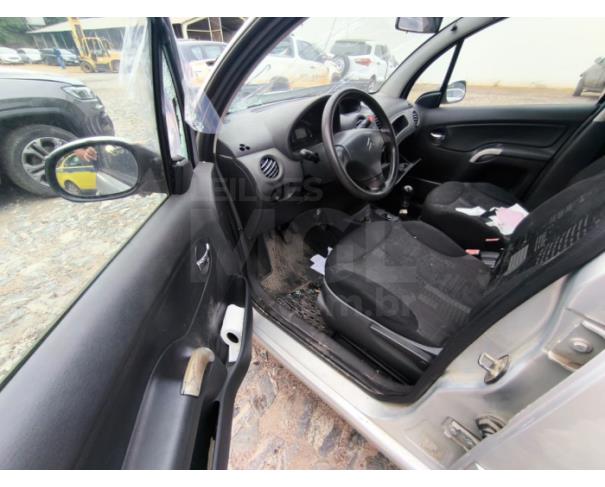 Foto de ITAÚNA/MG- CITROEN C3 GLX 14 FLEX 2006/2007- PA13124