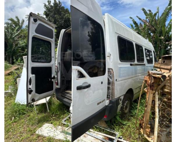 Foto de VALENÇA/BA – Minibus Renault/Master Marim PAS 2019/2020