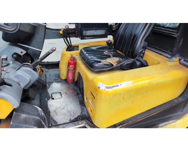 Foto de PIRAPORA MG - EMPILHADEIRA 4.5 - HYUNDAI 45DS-7 - FROTA - EMP0018 - ANO 2011 - 4,5 ton - PA8457