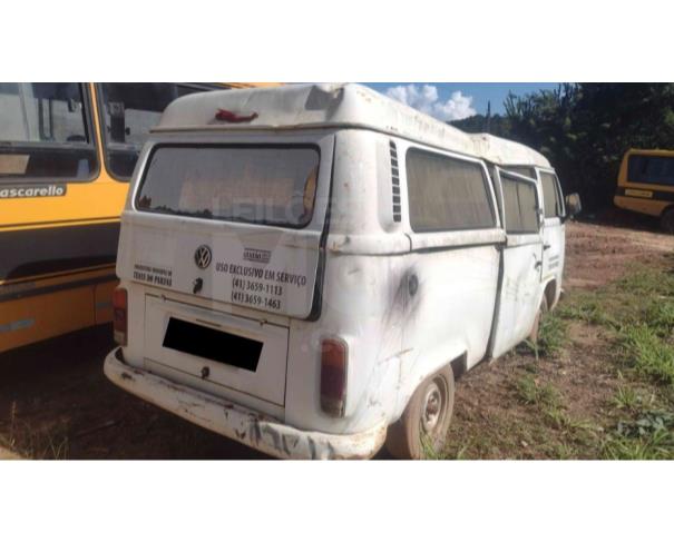 Foto de TUNAS DO PARANÁ/PR - VW Kombi, 2013/2014, FLEX 