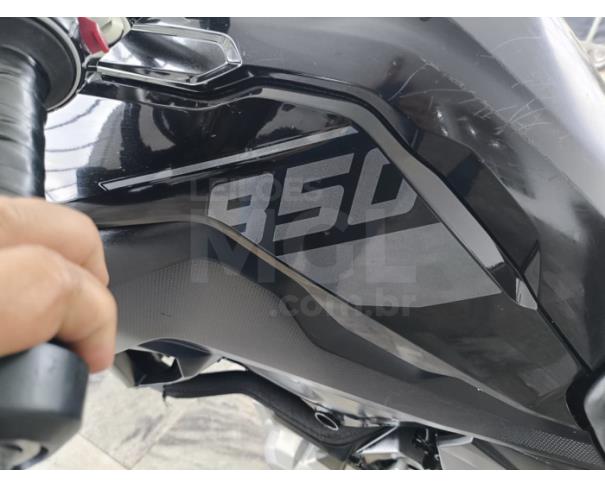 Foto de ITAÚNA/MG- MOTO BMW F850 GS 2022/2023 PA00817