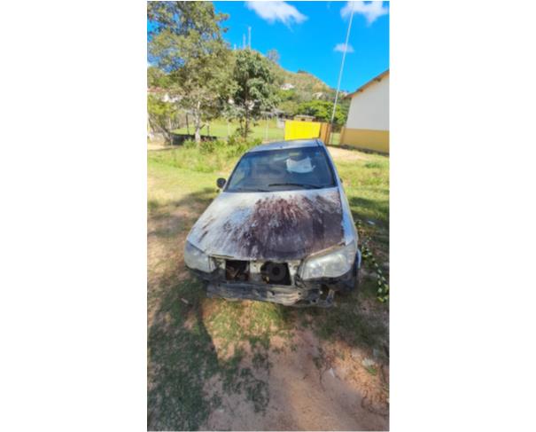 Foto de CAXAMBU/MG - Fiat Palio Fire, 2014/2015, FLEX 
