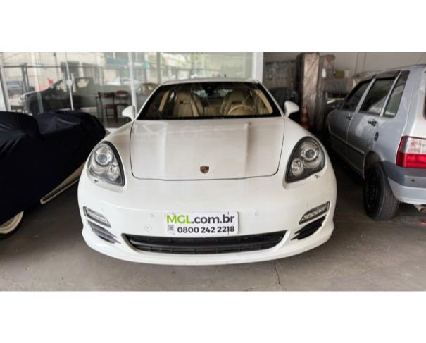 Foto de ITAÚNA/MG - PORSCHE PANAMERA S HYB 380CV - 04P VEÍCULO BLINDADO - SC1047