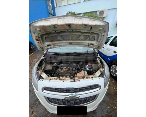 Foto de PONTE SERRADA/SC - Chev/ Spin 1.8L MT LTZ, 2017/2018, FLEX 