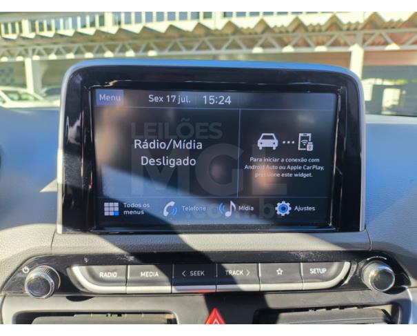 Foto de ITAÚNA/MG- HYUNDAI HB20S 1.0 AUT COMFOR 2023/2024- PA13359