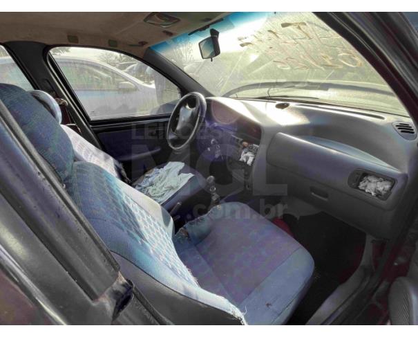 Foto de CAPIVARI/SP - VEÍCULO CONSERVADO - FIAT/PALIO EDX - 1997/1997